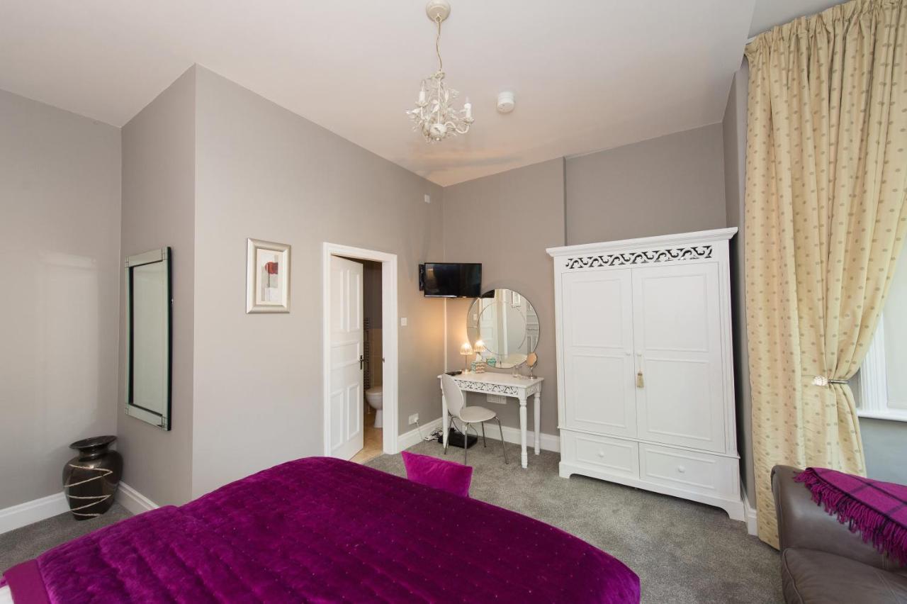 Albany House By Harrogate Serviced Apartments Ngoại thất bức ảnh