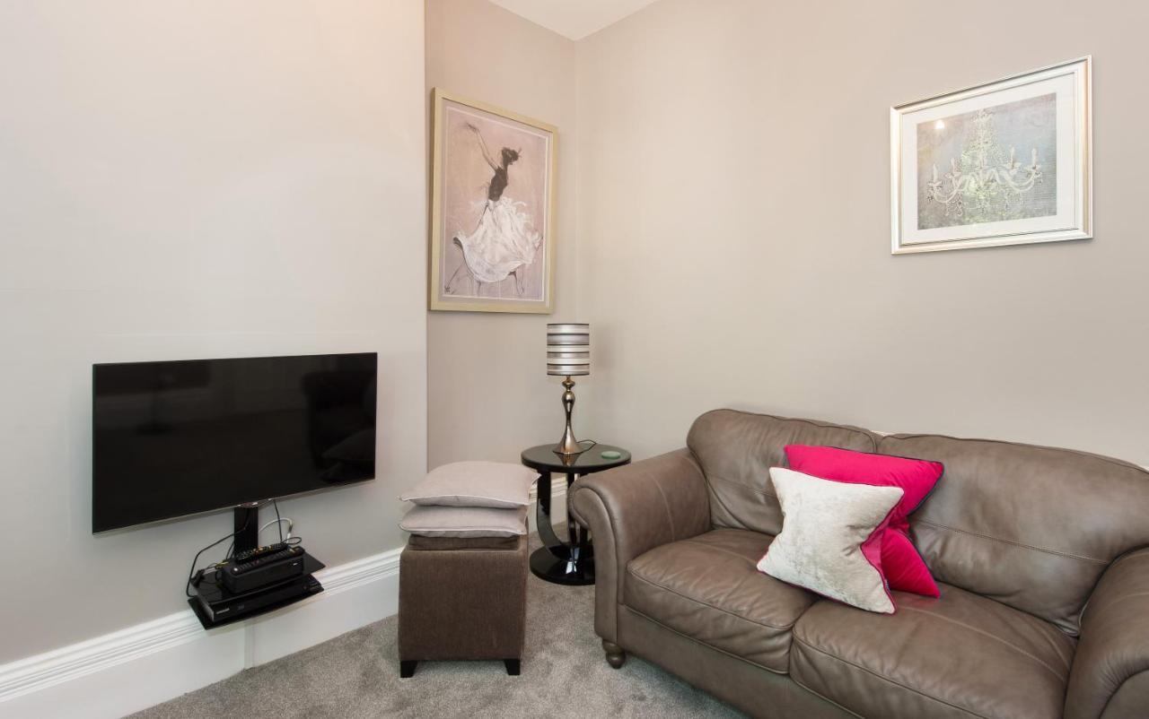 Albany House By Harrogate Serviced Apartments Ngoại thất bức ảnh