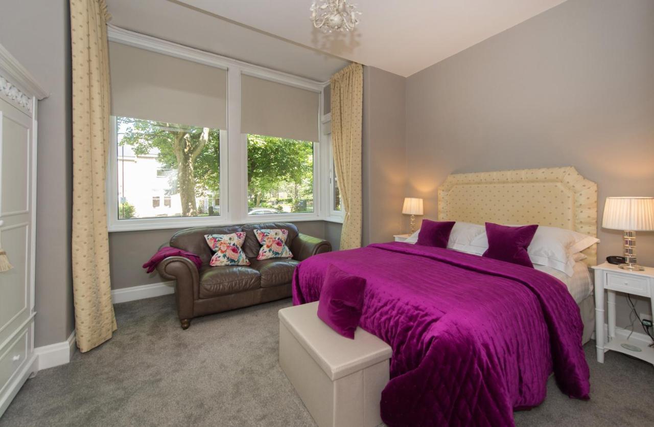 Albany House By Harrogate Serviced Apartments Ngoại thất bức ảnh