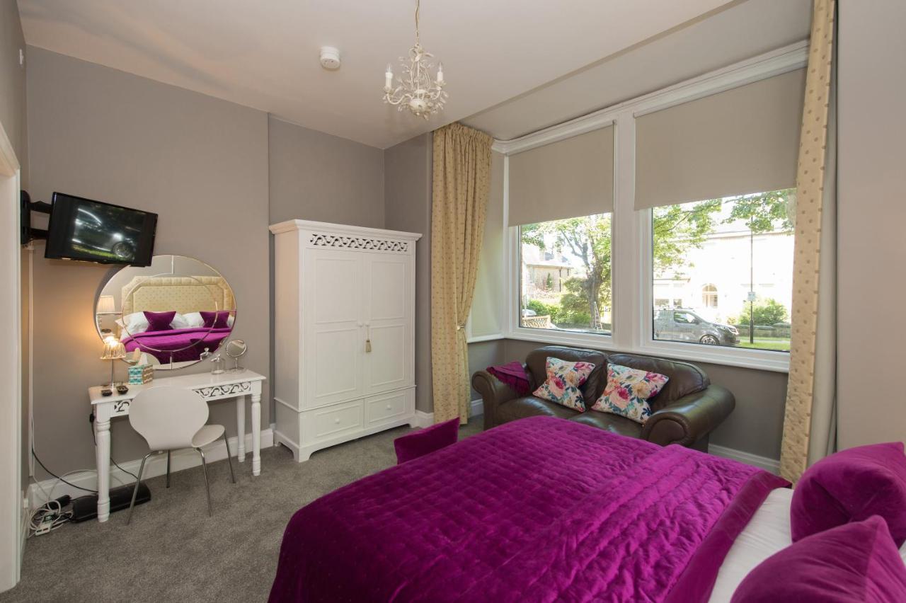 Albany House By Harrogate Serviced Apartments Ngoại thất bức ảnh