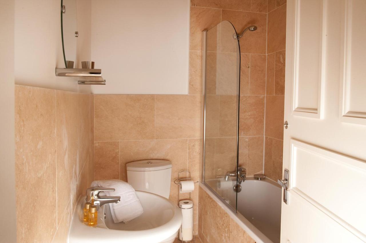 Albany House By Harrogate Serviced Apartments Ngoại thất bức ảnh