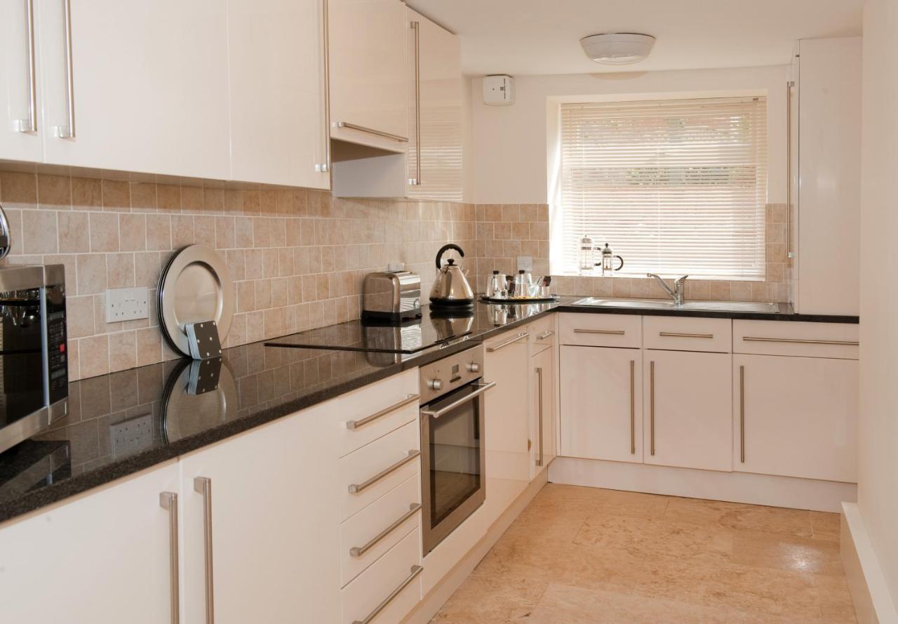 Albany House By Harrogate Serviced Apartments Ngoại thất bức ảnh
